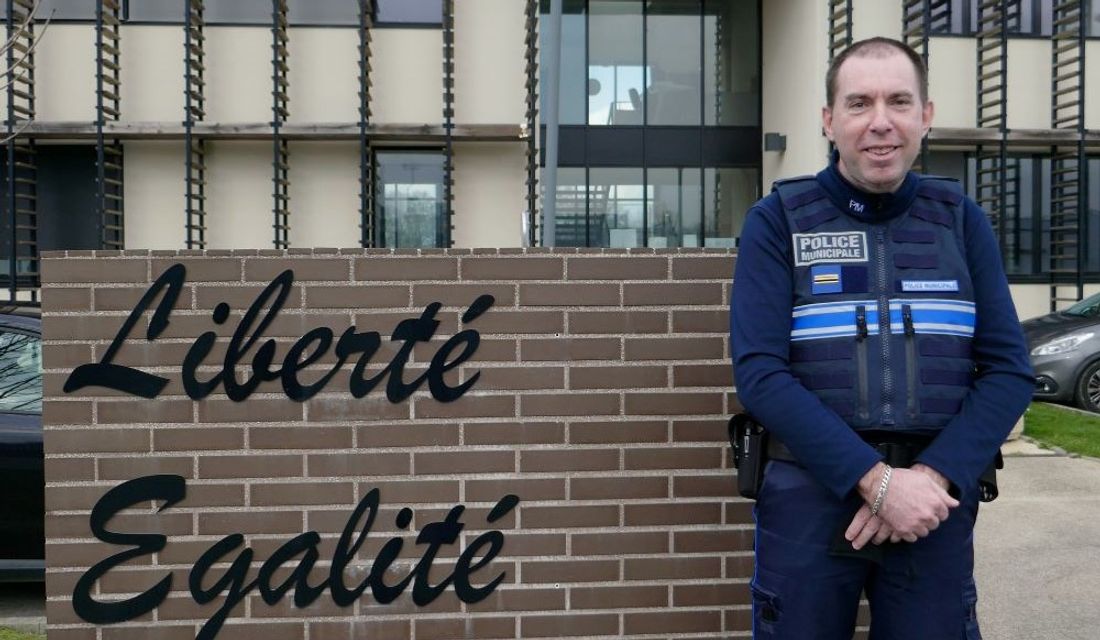 Policier municipal_10 02 22_Ombrée d'Anjou